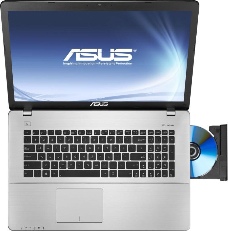 Ноутбук ASUS K750JA
