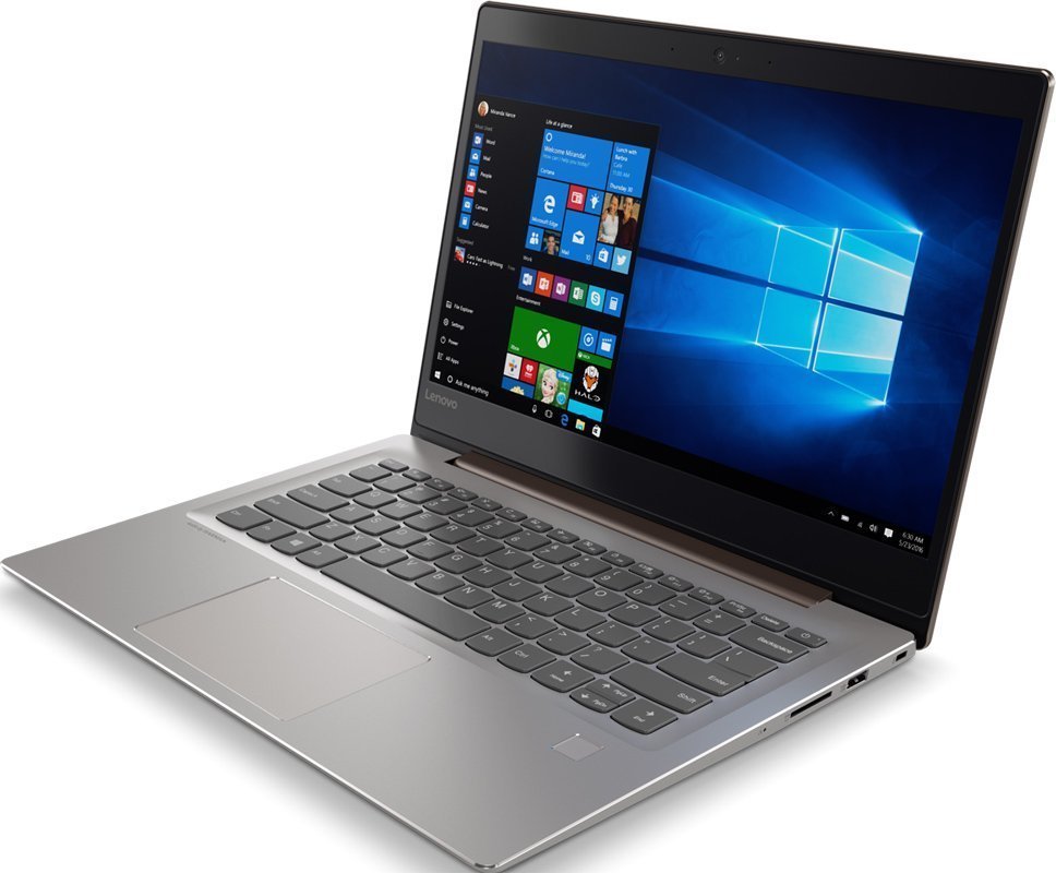 Ноутбук Lenovo IdeaPad 520S-14 (80X200DLRK)