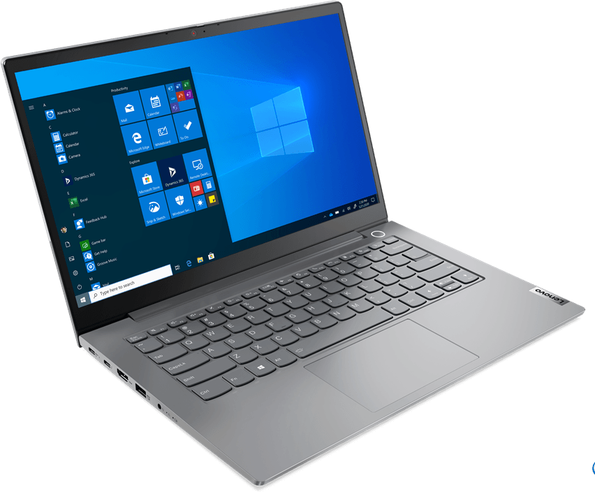 Ноутбук Lenovo ThinkBook 14 Gen 2 (20VF0035RU)