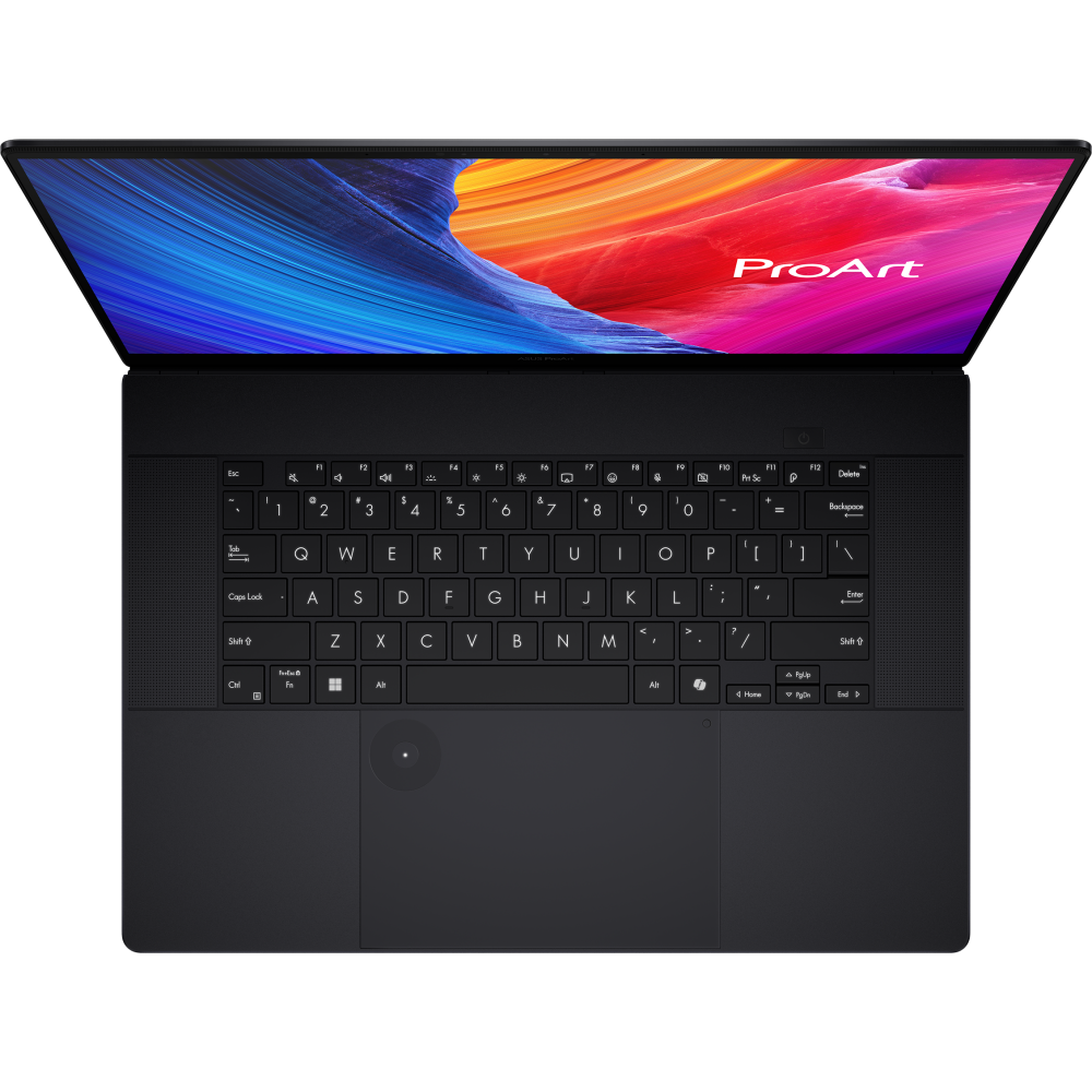 Ноутбук ASUS H7606WR ProArt P16 Nano Black (SE005X)