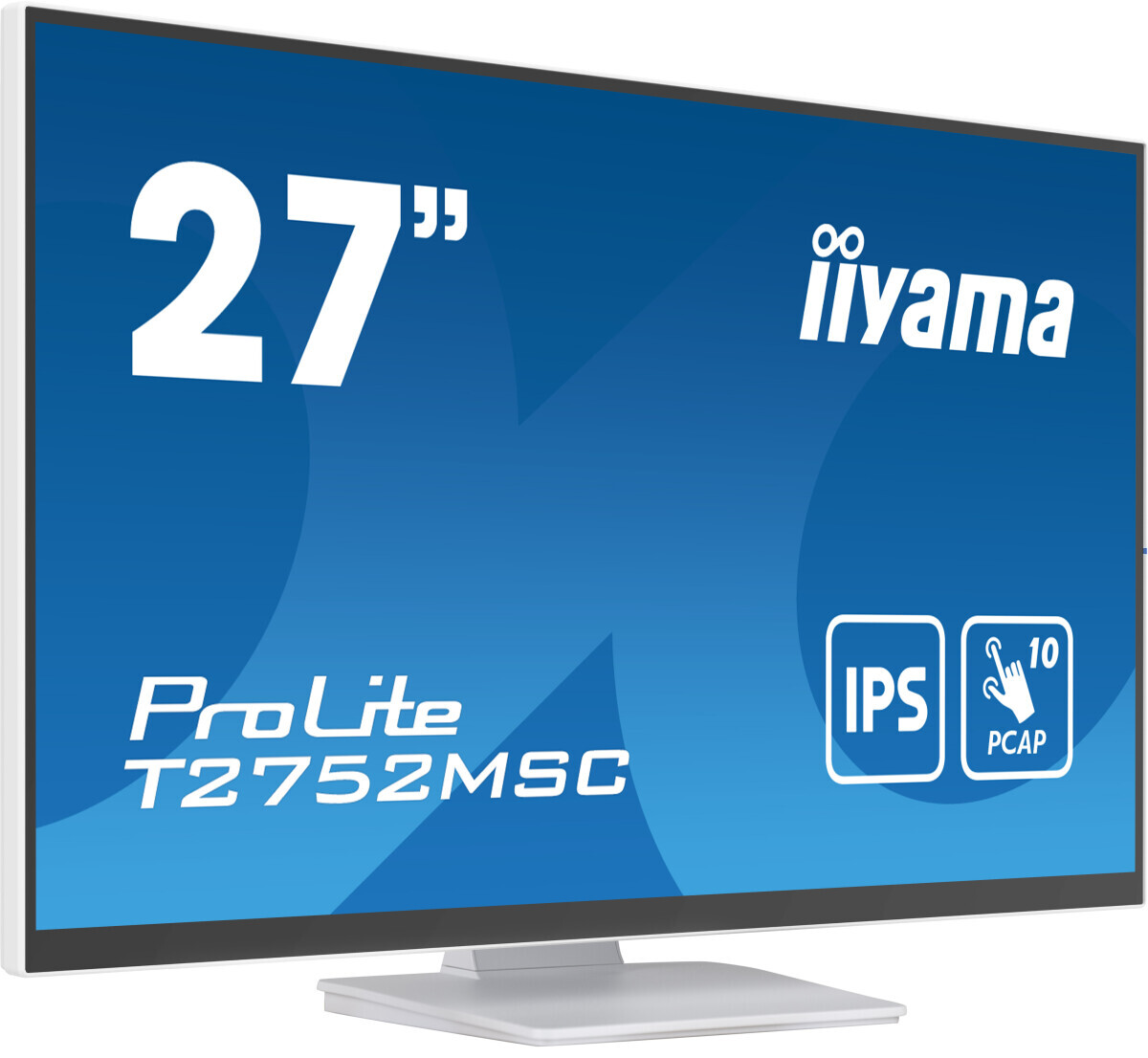 Монитор iiyama 27" ProLite T2752MSC-W1