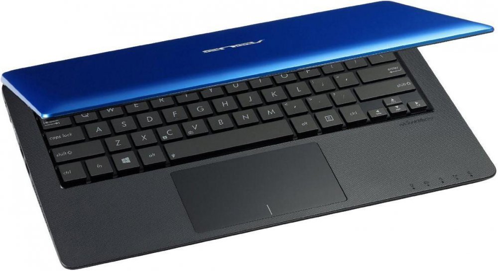 Ноутбук ASUS X200MA Blue