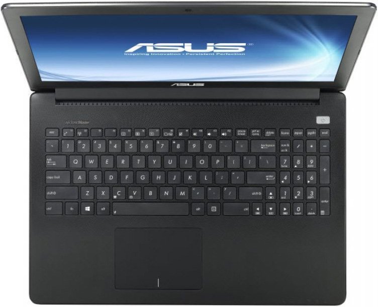 Ноутбук ASUS X502CA Black