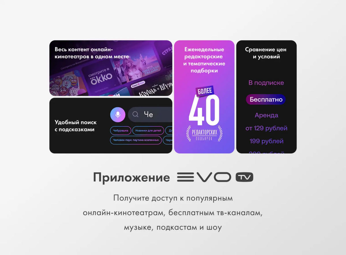 ЖК телевизор Haier 50" LED S2