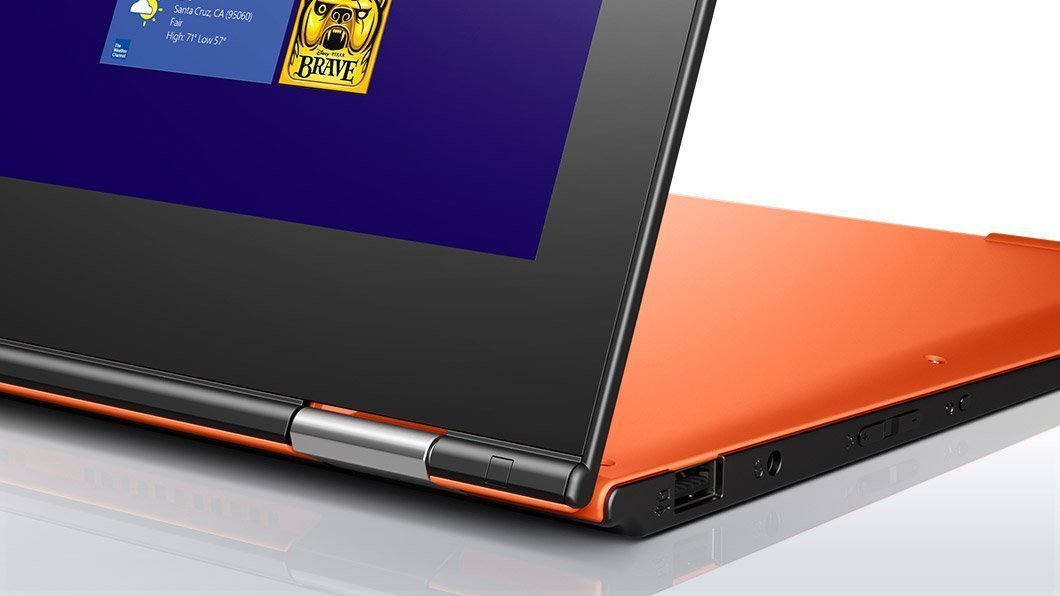 Ноутбук Lenovo IdeaPad Yoga 2 Pro (59-422767)
