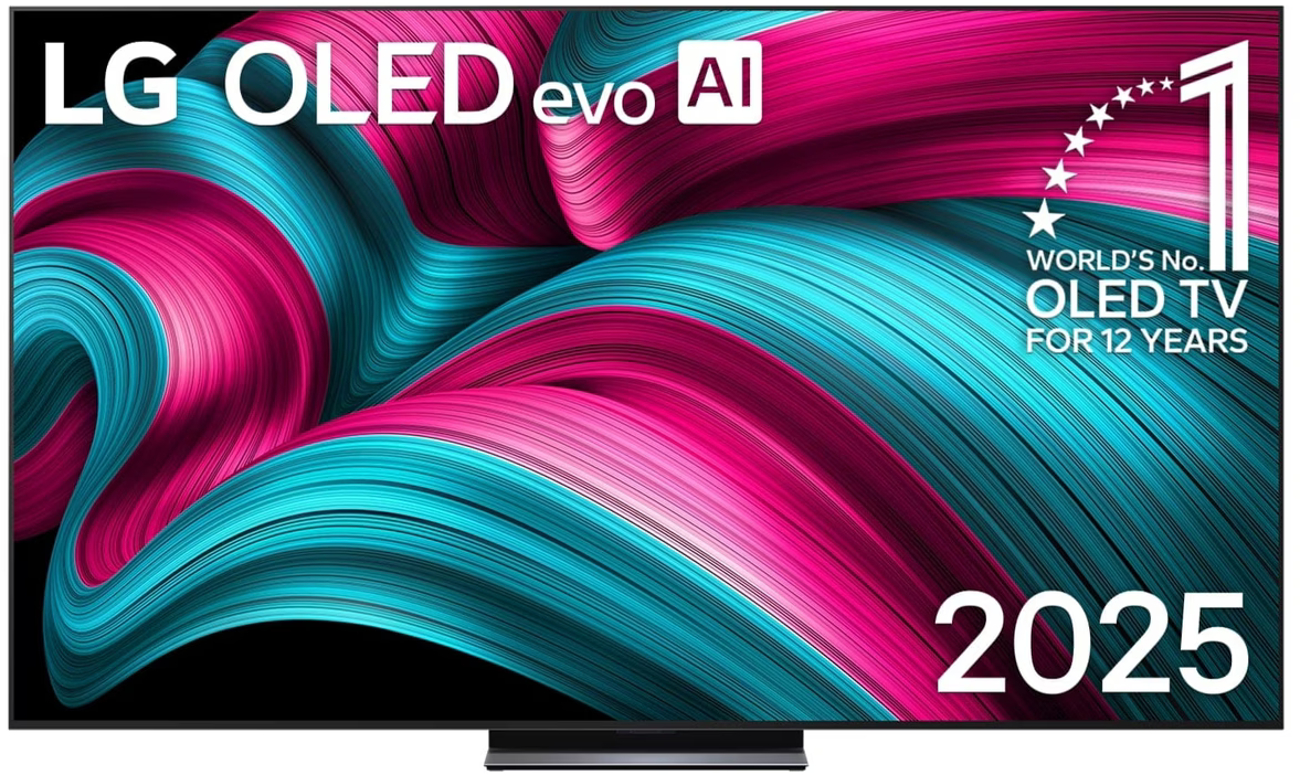 ЖК телевизор LG 83" OLED83C5RLA