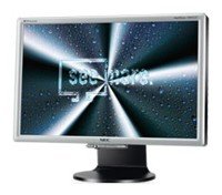 NEC 20" MultiSync LCD20WGX2