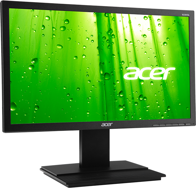 Монитор Acer 22" B226HQLymdr