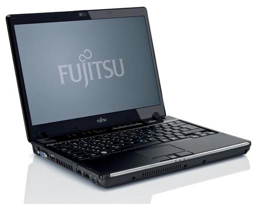Fujitsu LifeBook P770 Glossy Black