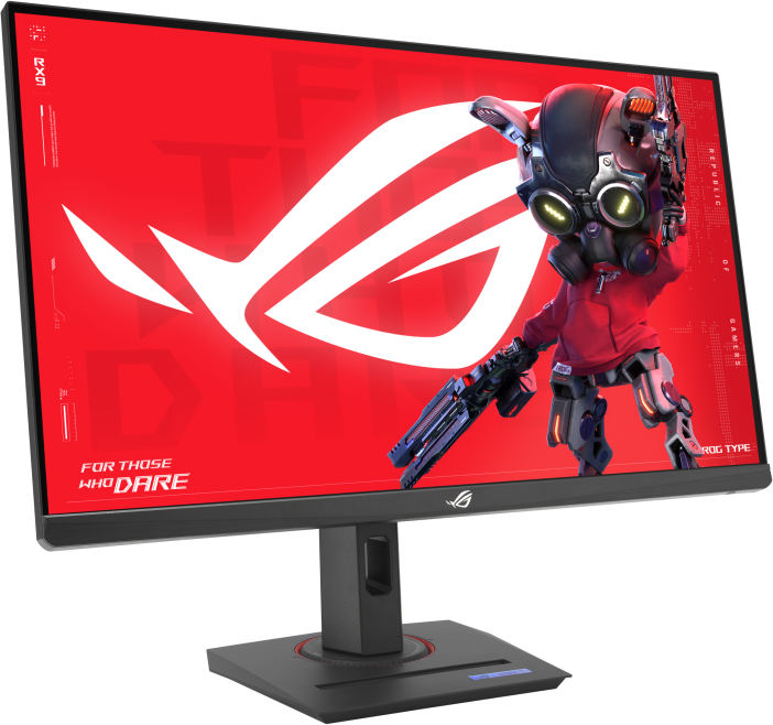 Монитор ASUS 27" XG27ACMG ROG Strix