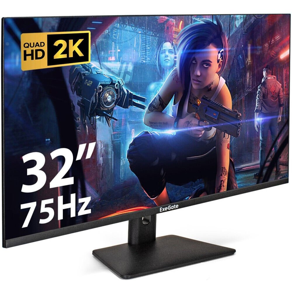 Монитор ExeGate 32" SmartView ES3207CA