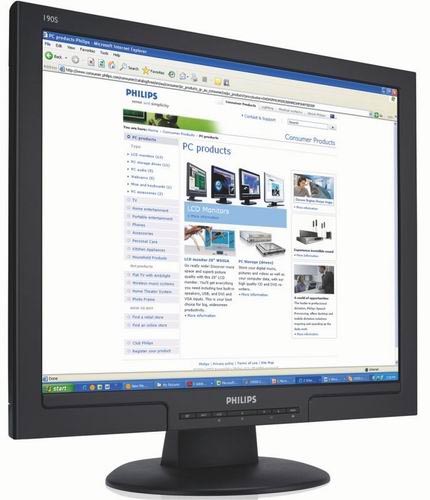 Philips 19" 190S8FB
