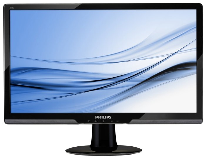 Монитор Philips 24" 244EL2SB