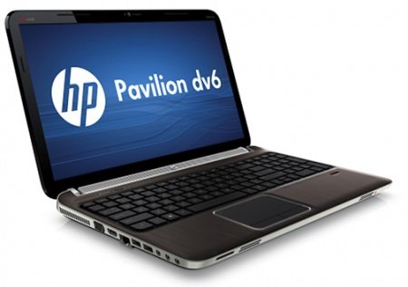 HP Pavilion dv6-6031er (LK976EA)
