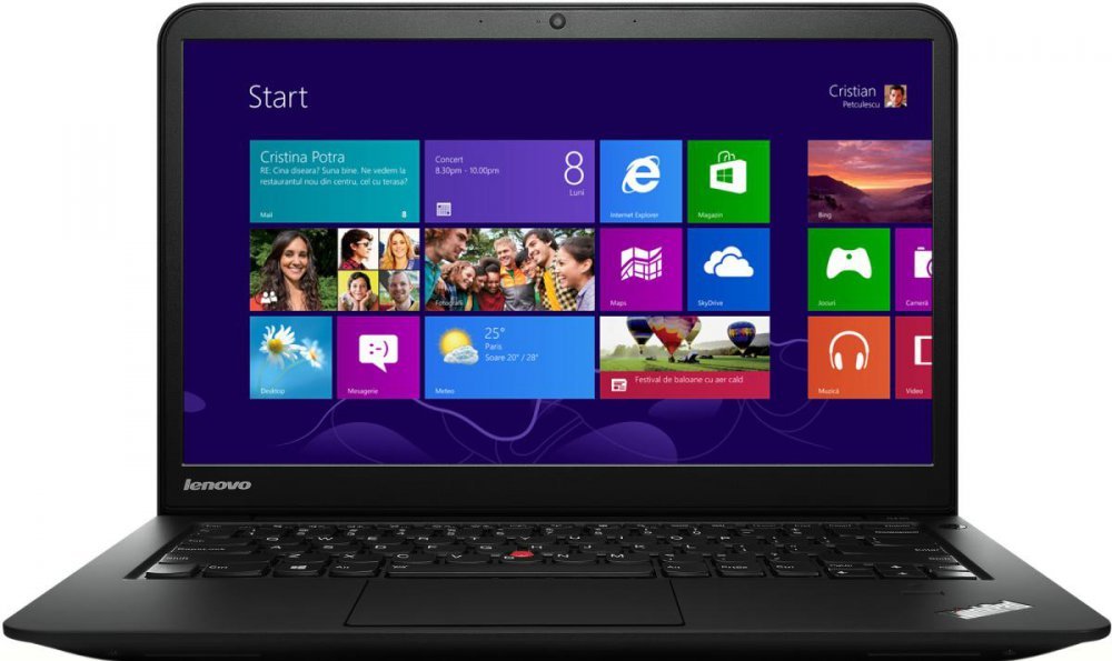 Ноутбук Lenovo ThinkPad S440 (20AYA04TRT)