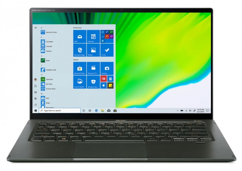 Ноутбук Acer Swift SF514-55TA-71JH