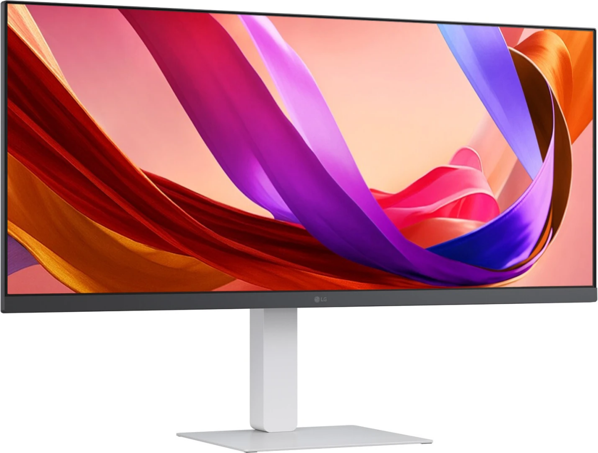 Монитор LG 34" 34U530A-W