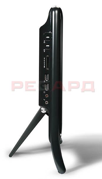 Моноблок  Acer eMachines EZ1601 (99.FXETZ.RIY)
