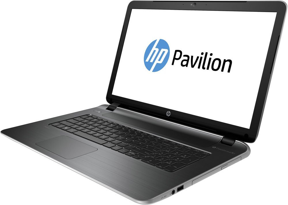 Ноутбук HP Pavilion 17-f202ur (L1T86EA)