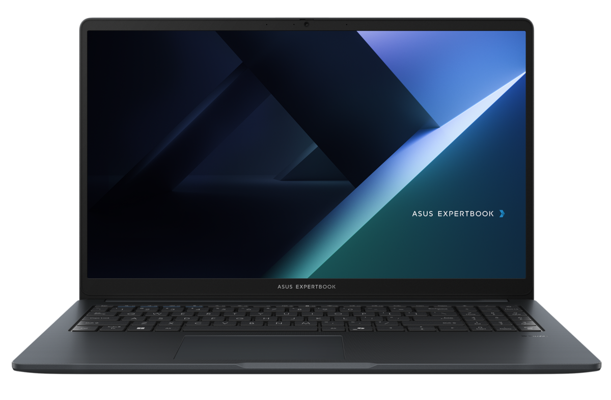 Ноутбук ASUS B1503CVA ExpertBook B1 Gentle Grey (S70427X)