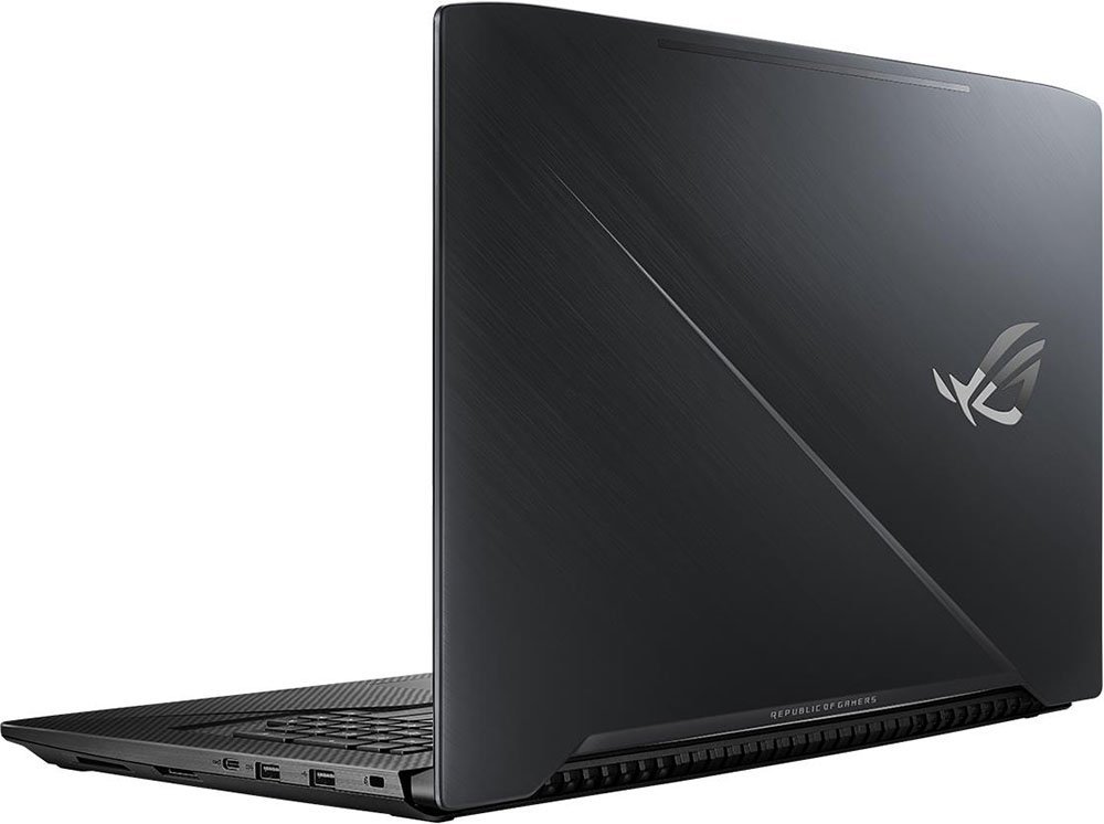 Ноутбук ASUS GL703GM ROG Strix SCAR (E5210)