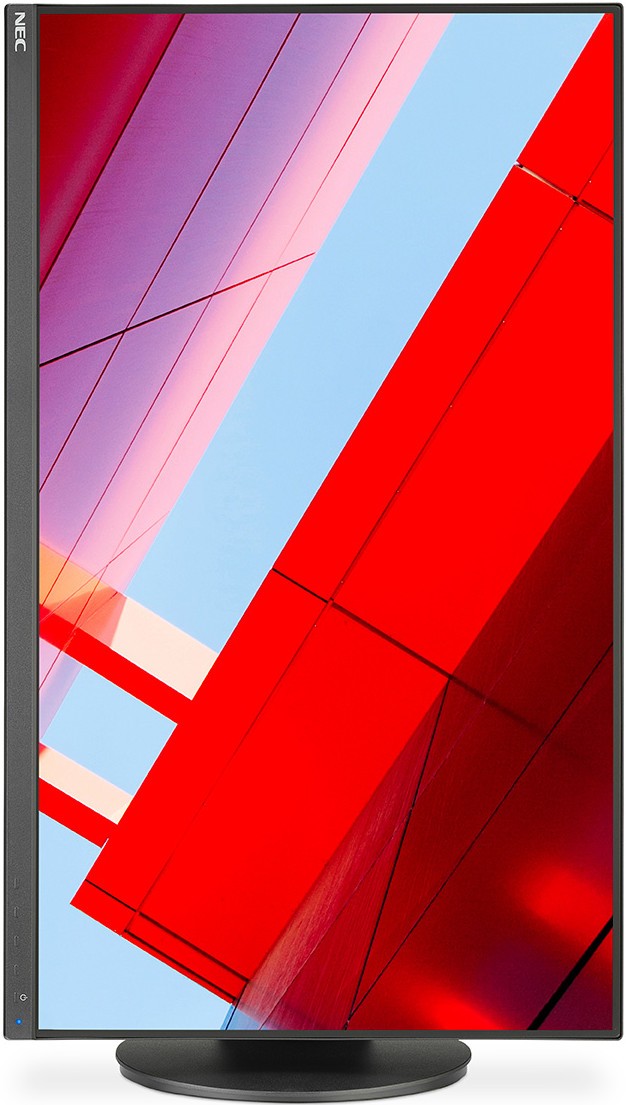 Монитор NEC 24" MultiSync E243F Black