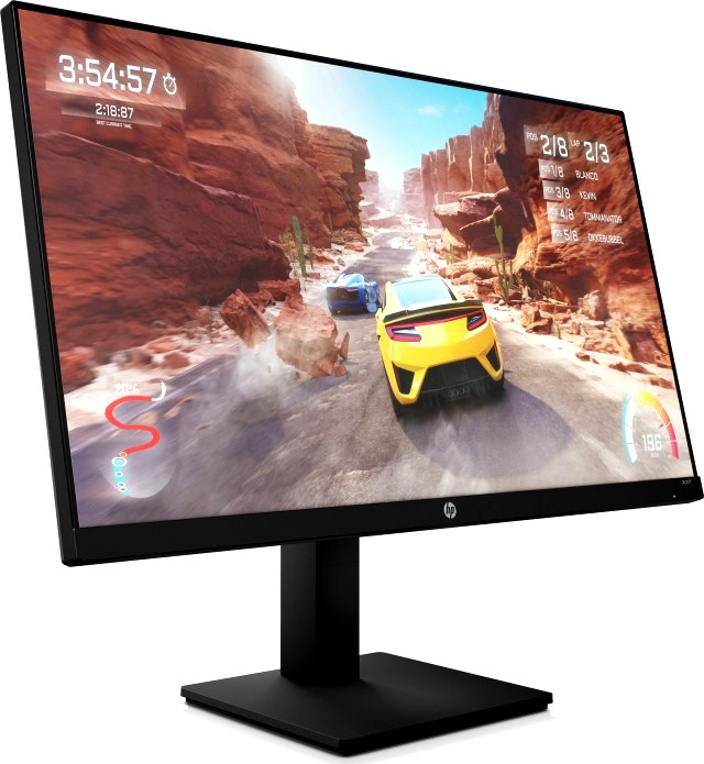 Монитор HP 27" X27 (2V6B4AA)
