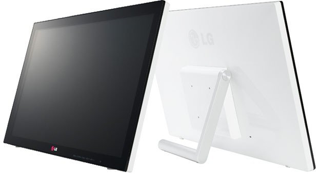 Монитор LG 23"  23ET63V-W