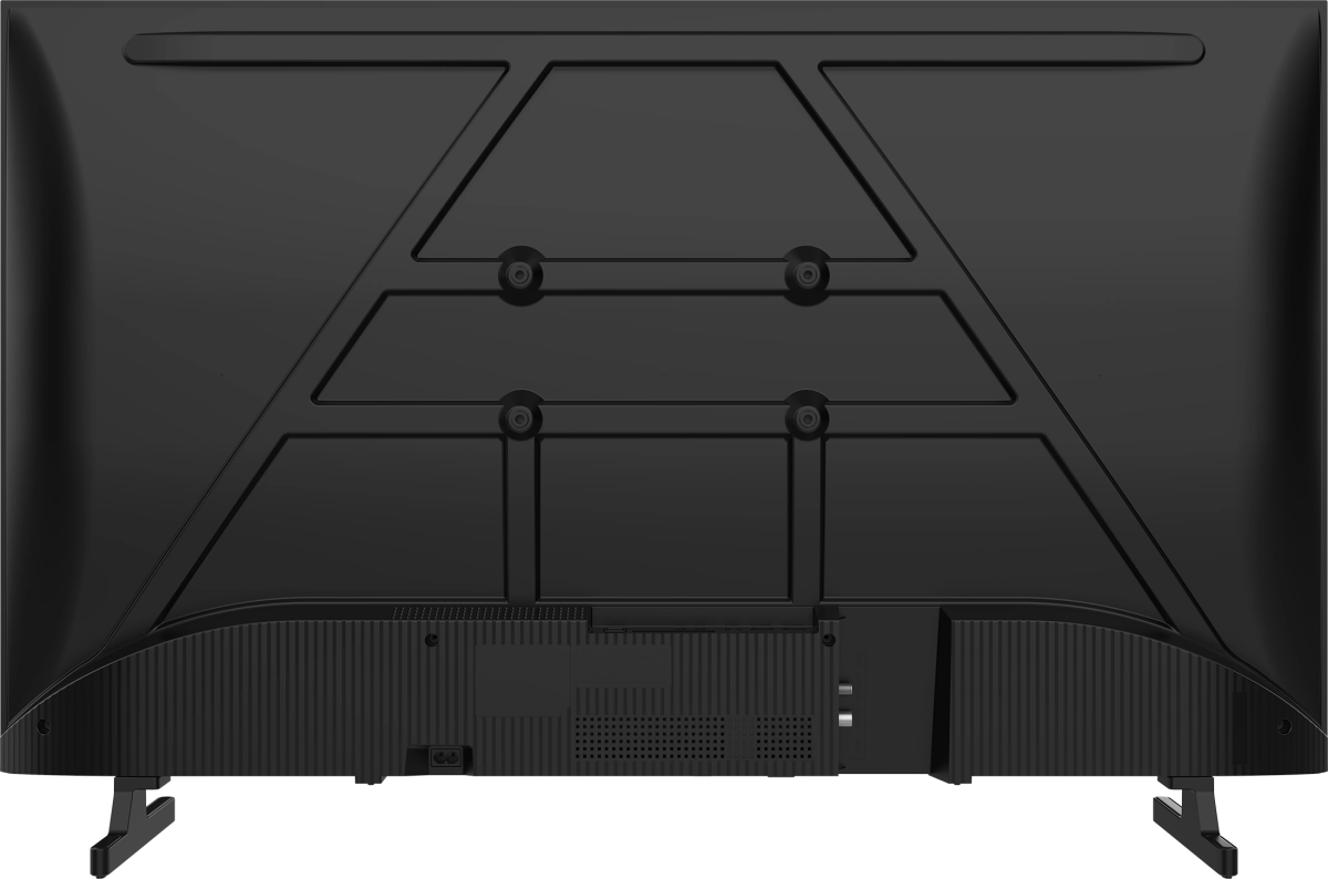 ЖК телевизор TopDevice 43" TDWC43BF5260V Black