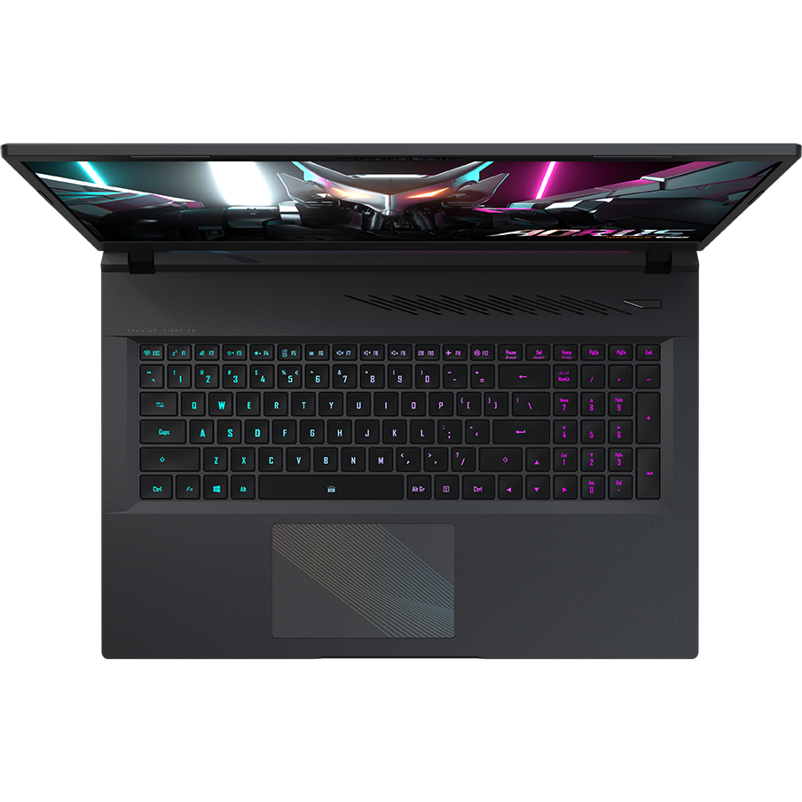 Ноутбук Gigabyte Aorus 17 (2023) (9SF-E3KZ253SD)