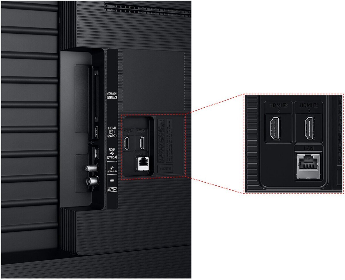 ЖК телевизор Samsung 50" UE50U8000FUXRU