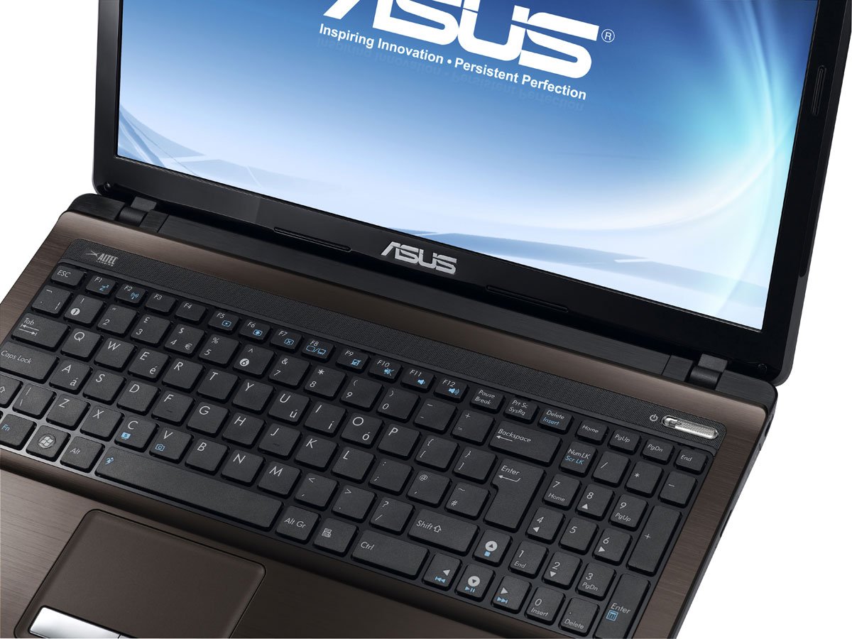 Ноутбук ASUS K53TK