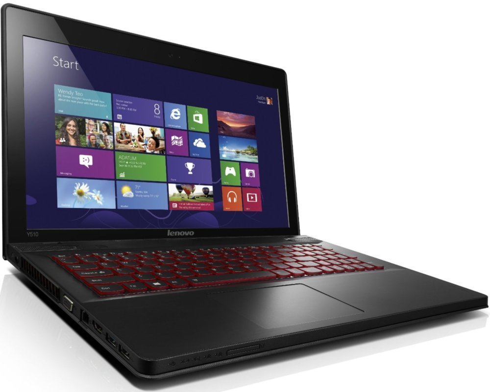 Ноутбук Lenovo IdeaPad Y510p (59-365884)