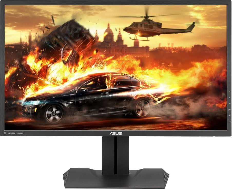 Монитор ASUS 27" MG279Q