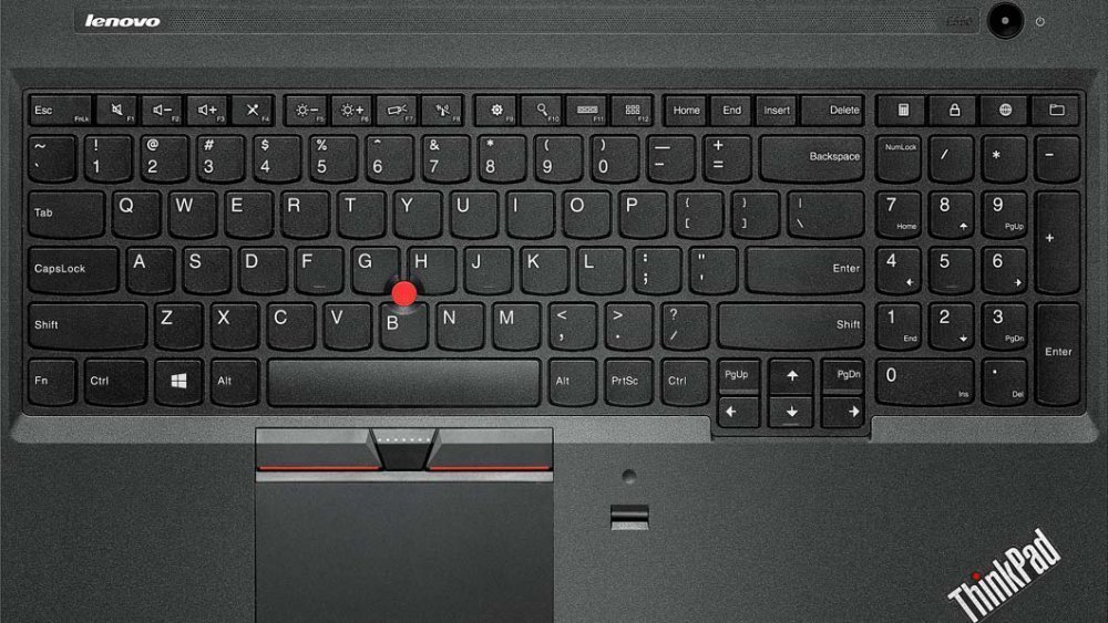 Ноутбук Lenovo ThinkPad Edge E550 (20DF004LRT)