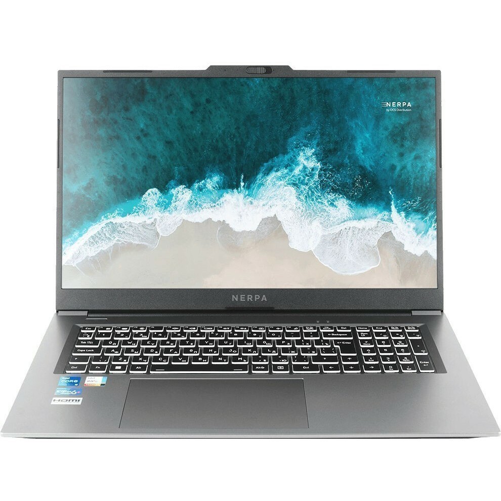 Ноутбук Nerpa Caspica I552-17 (I552-17VA085202G)