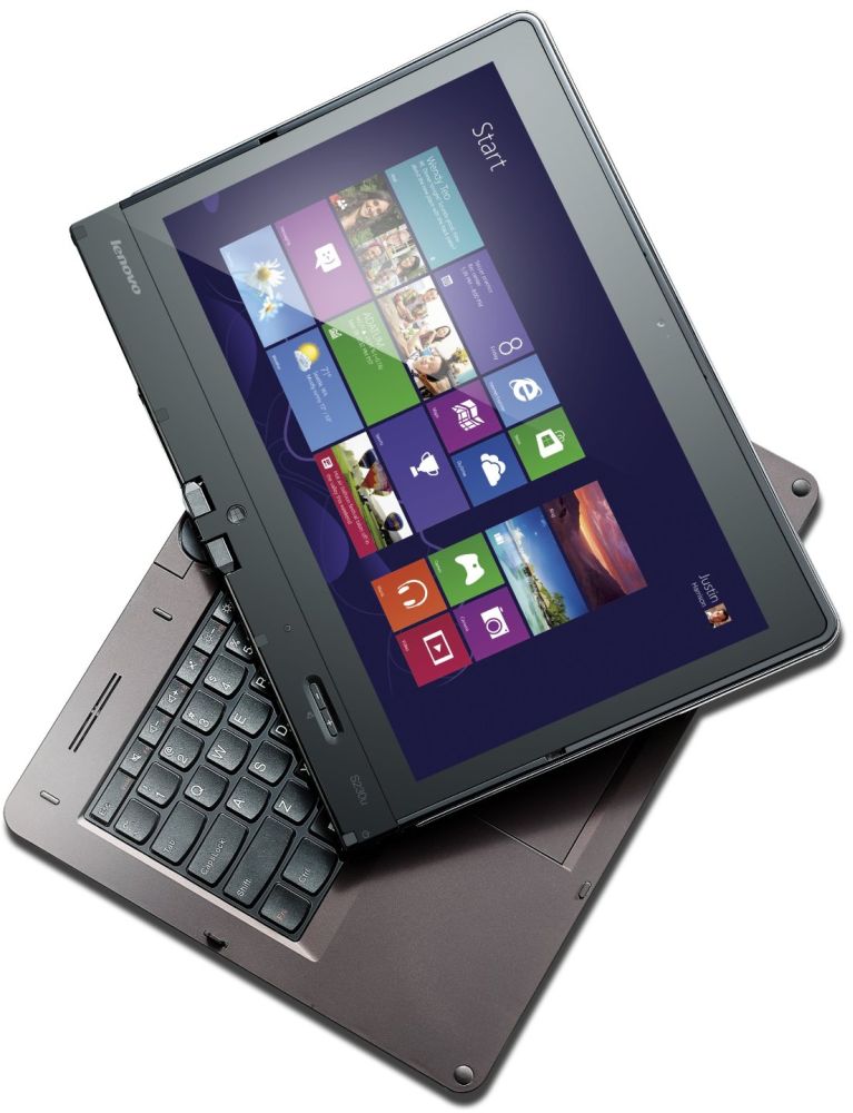 Ультрабук-трансформер Lenovo ThinkPad Twist S230u (N3C27RT)