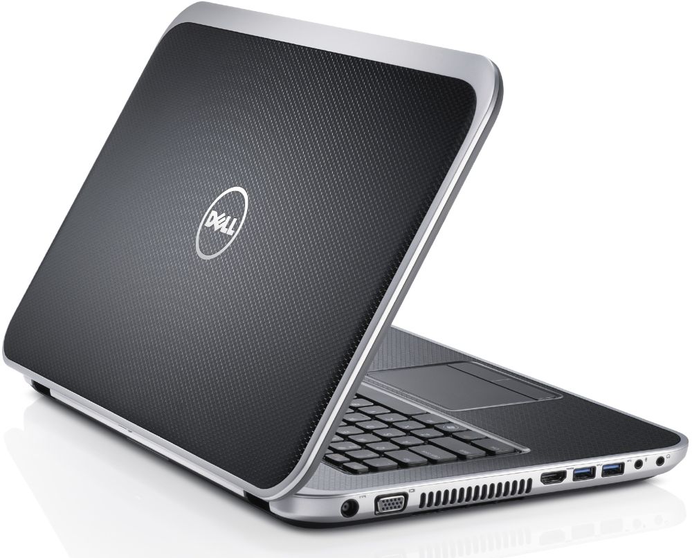 Ноутбук Dell Inspiron 7520 Black (7520-9117)