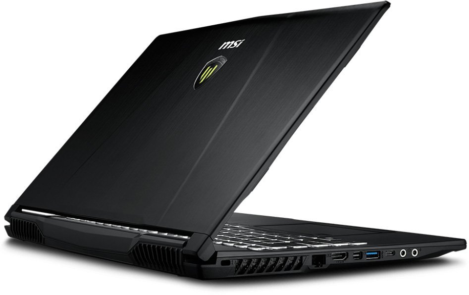 Ноутбук MSI WE63 (8SJ-282)