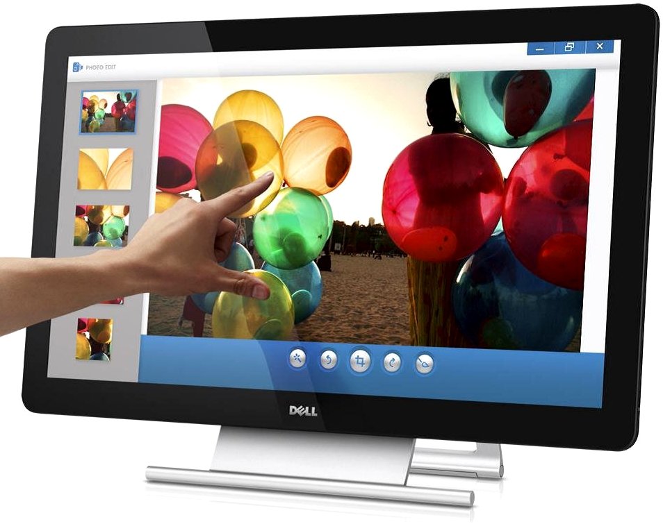 Монитор Dell 27" P2714T