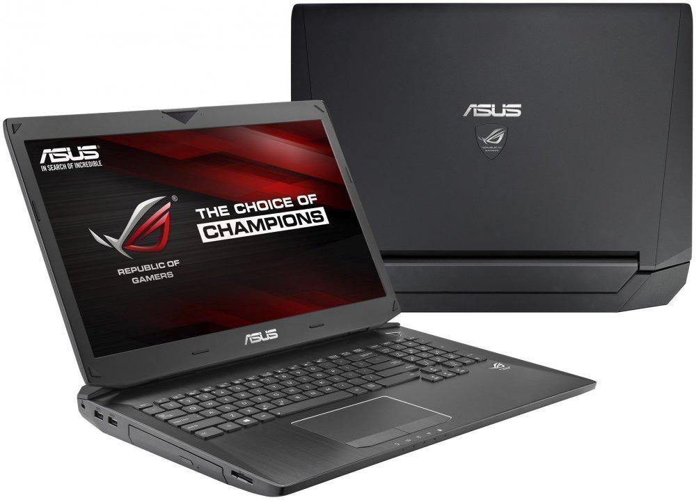 Ноутбук ASUS G750JM