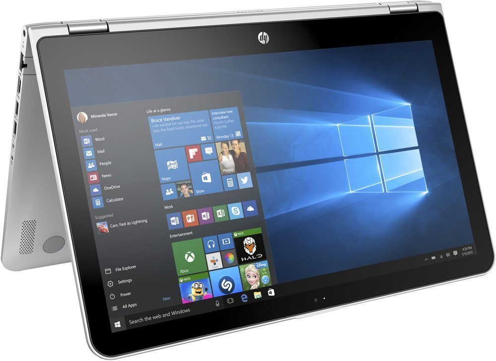 Ноутбук HP Pavilion 15-bk102ur x360 (Y5V55EA)