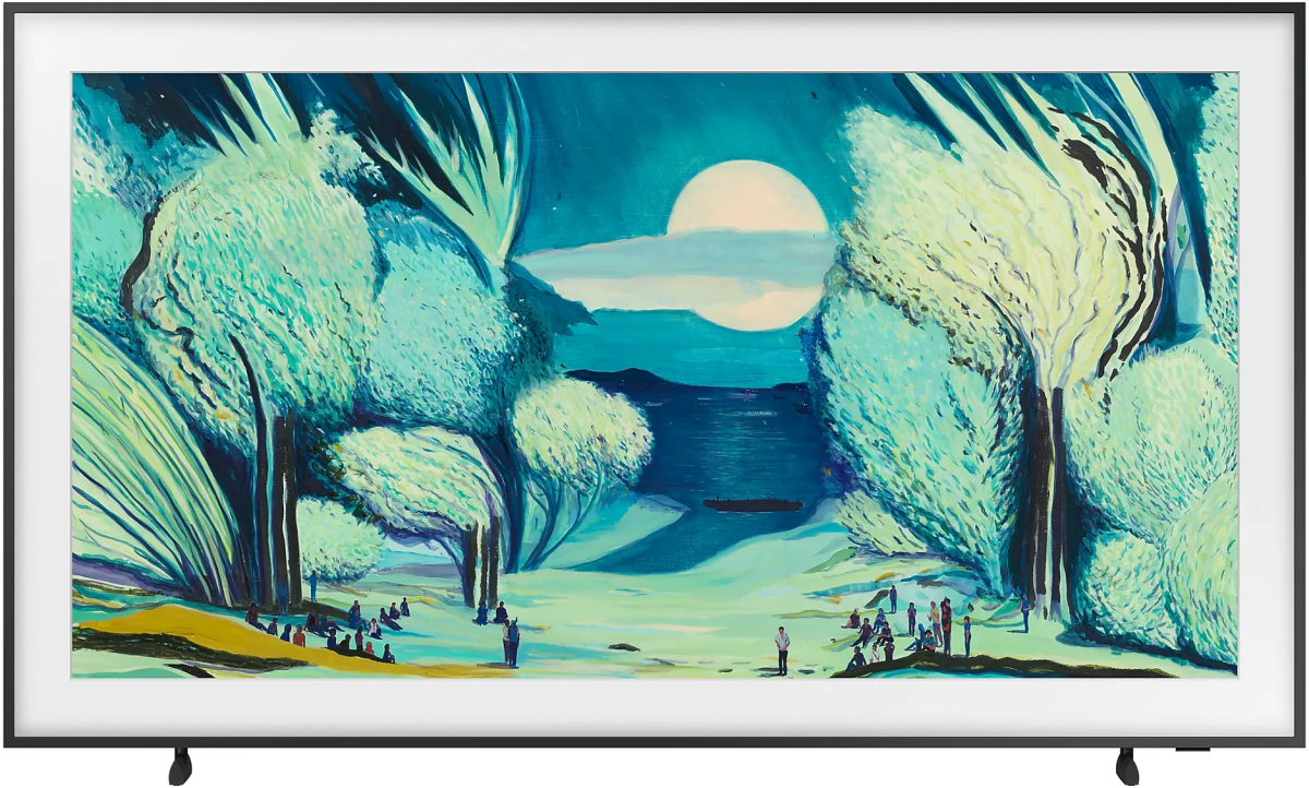 ЖК телевизор Samsung 50" QE50LS03FAUXRU