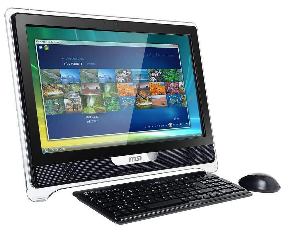 Моноблок MSI Wind Top AE2210-027