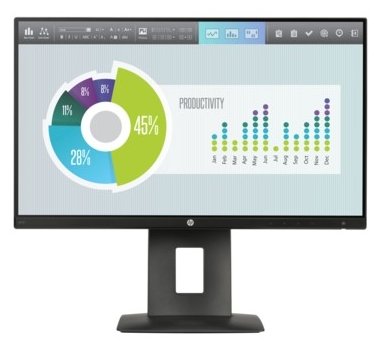 Монитор HP 22" Z22n (M2J71A4)