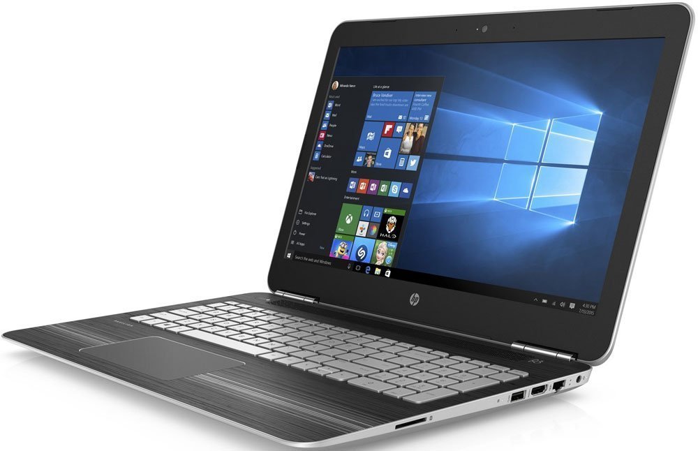 Ноутбук HP Pavilion 15-bc002ur (X3L23EA)