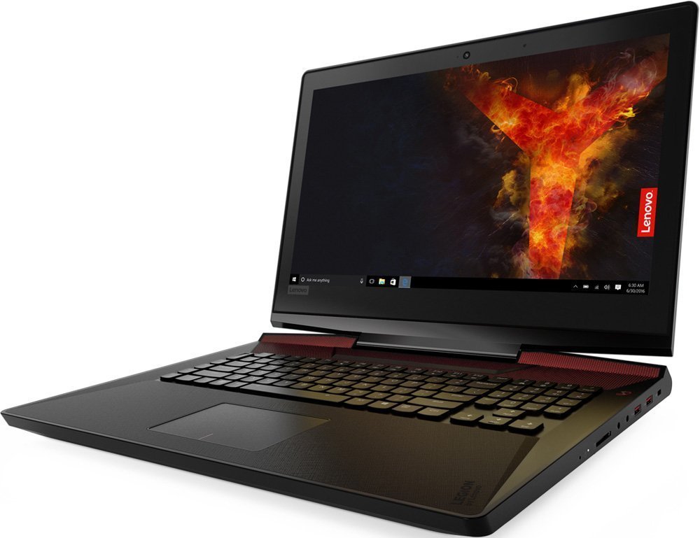 Ноутбук Lenovo Legion Y920-17 (80YW000ARK)
