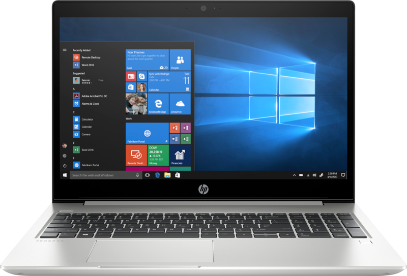 Ноутбук HP ProBook 455 G6 (9CB52ES)