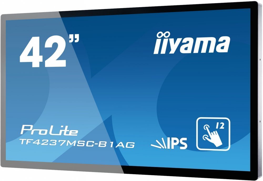 Монитор Iiyama 42" ProLite TF4237MSC-B1AG