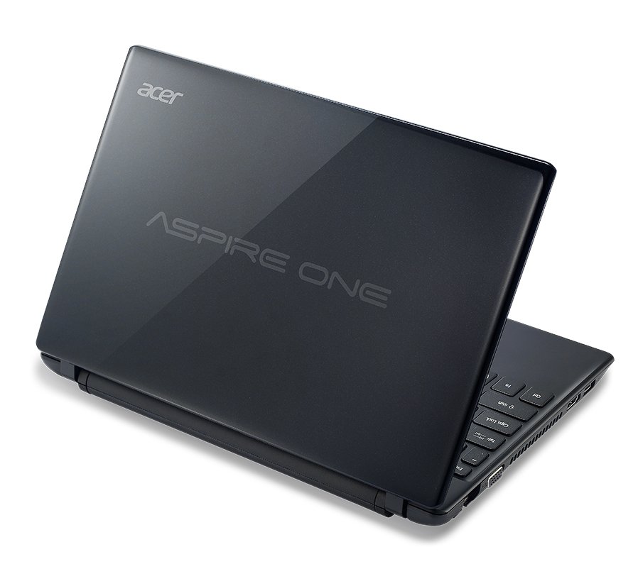 Ноутбук Acer Aspire One AO756-1007Skk